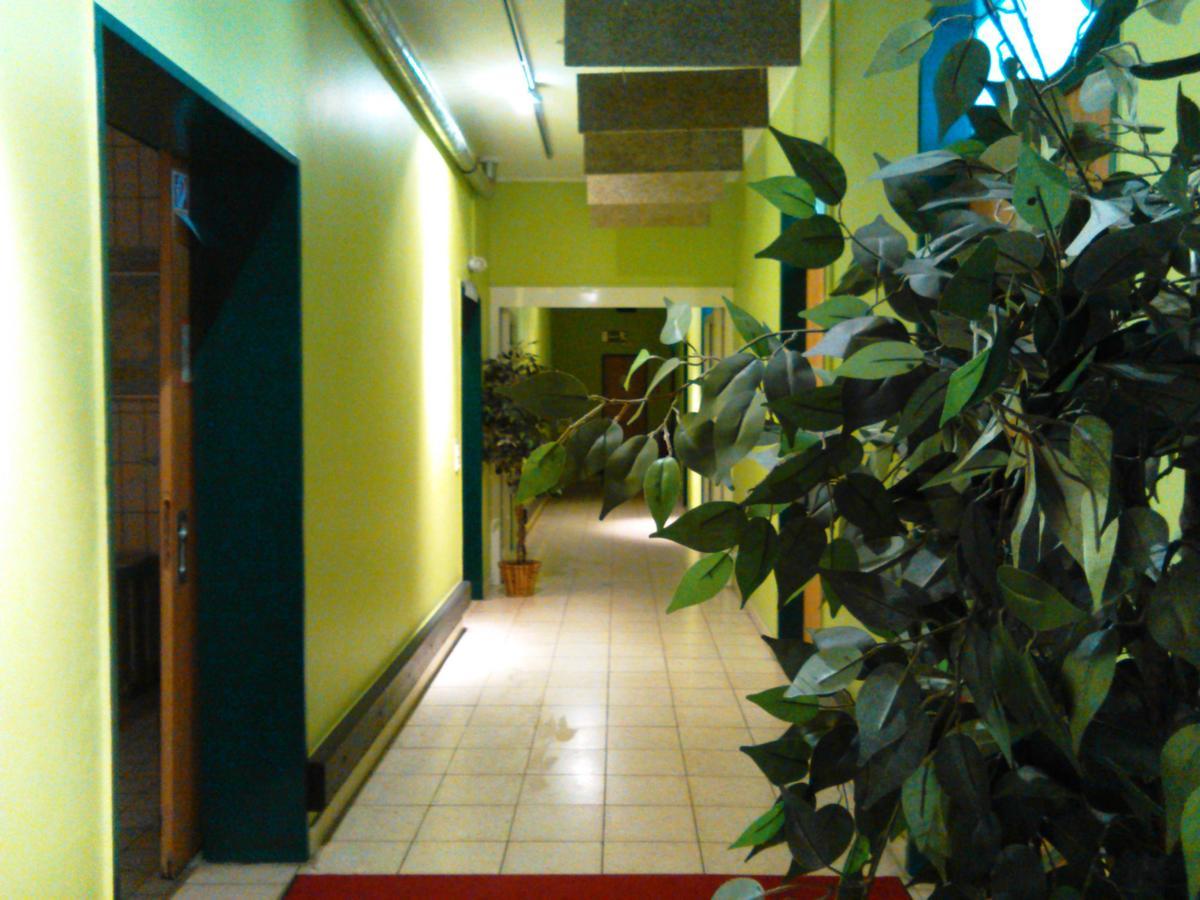 Penthouse Backpackers Hostel Osnabrück Buitenkant foto
