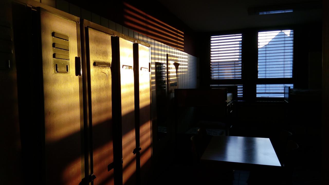 Penthouse Backpackers Hostel Osnabrück Buitenkant foto