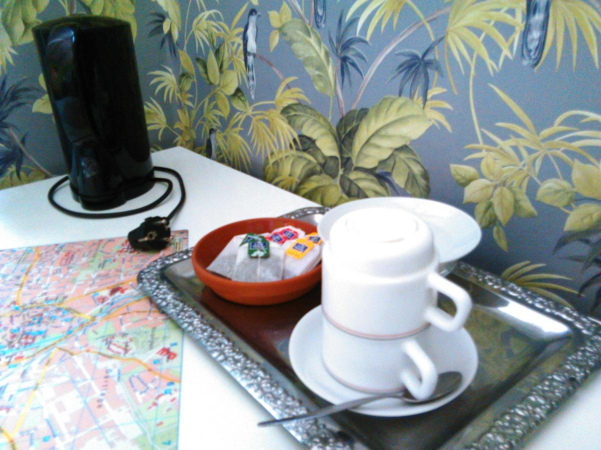 Penthouse Backpackers Hostel Osnabrück Buitenkant foto