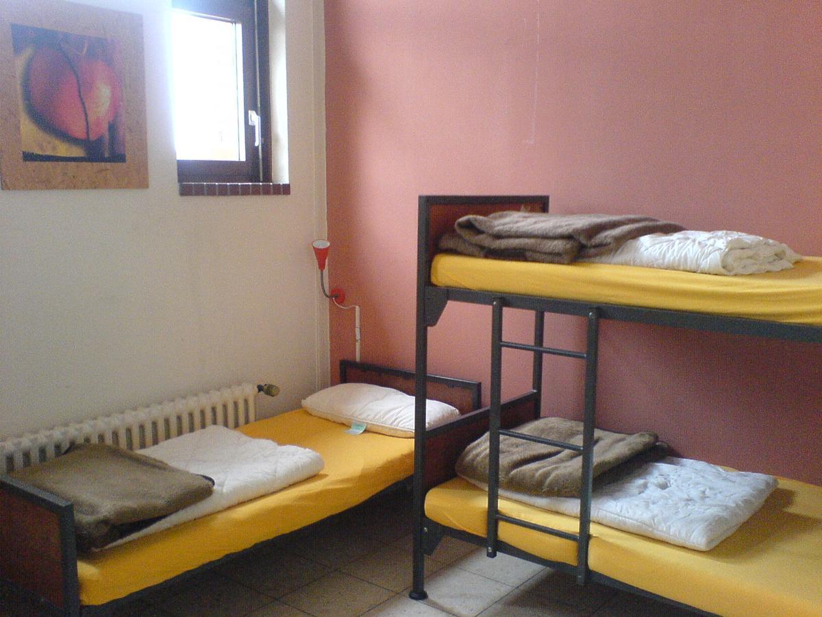 Penthouse Backpackers Hostel Osnabrück Buitenkant foto