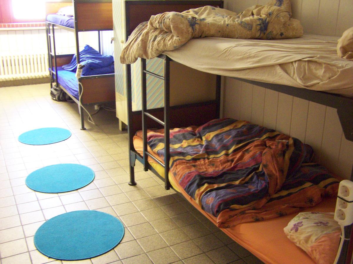 Penthouse Backpackers Hostel Osnabrück Buitenkant foto