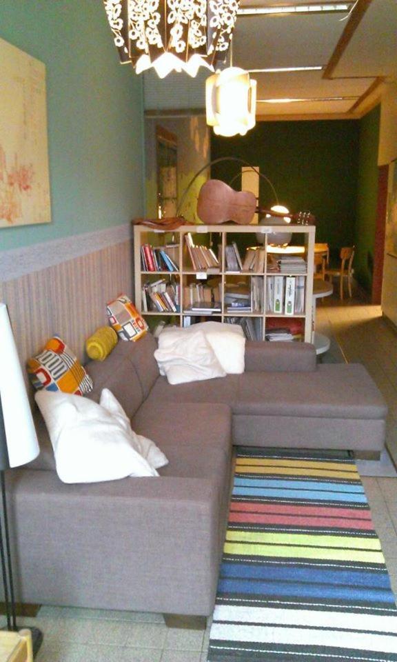 Penthouse Backpackers Hostel Osnabrück Buitenkant foto