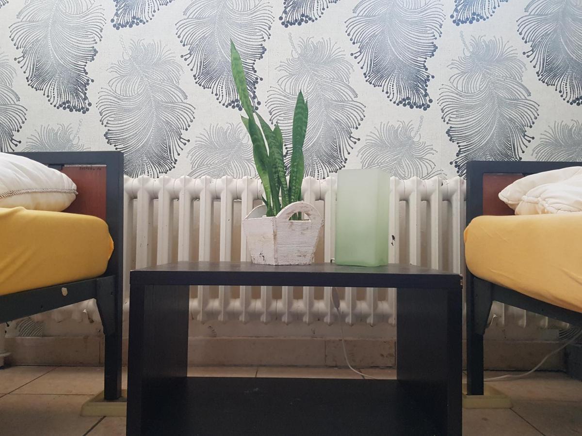 Penthouse Backpackers Hostel Osnabrück Buitenkant foto