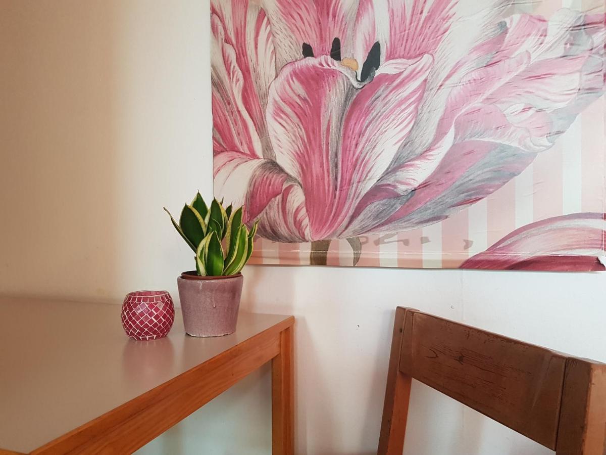 Penthouse Backpackers Hostel Osnabrück Buitenkant foto