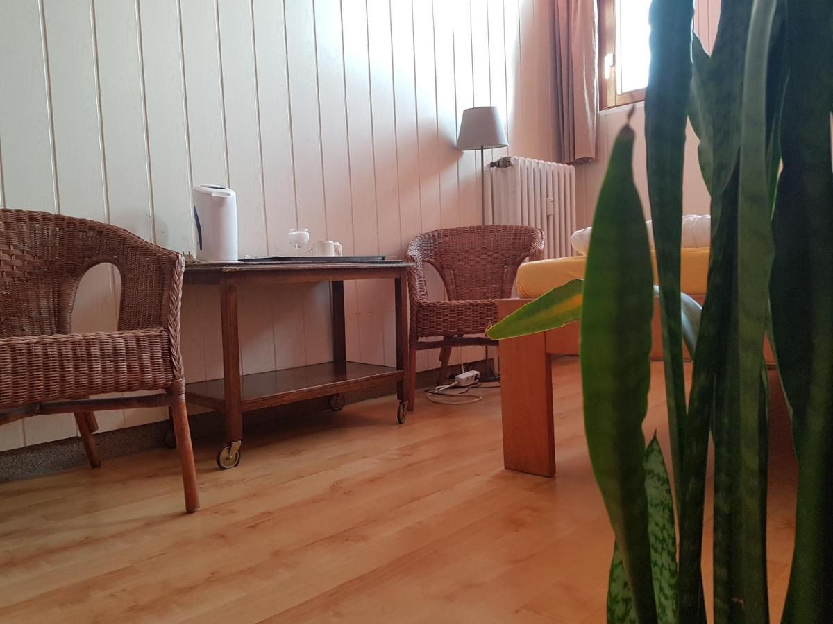 Penthouse Backpackers Hostel Osnabrück Buitenkant foto